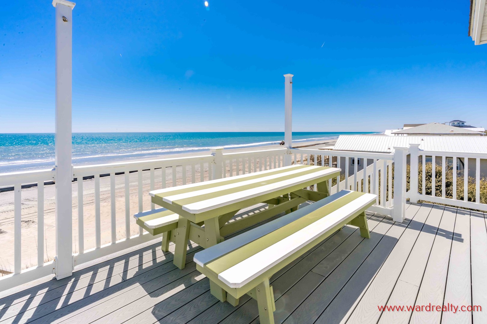 Top Floor Sun Deck II