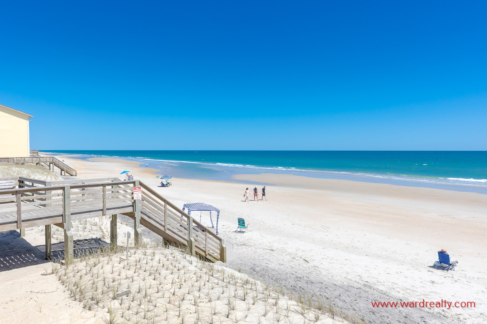 Views from Oceanfront Balcony