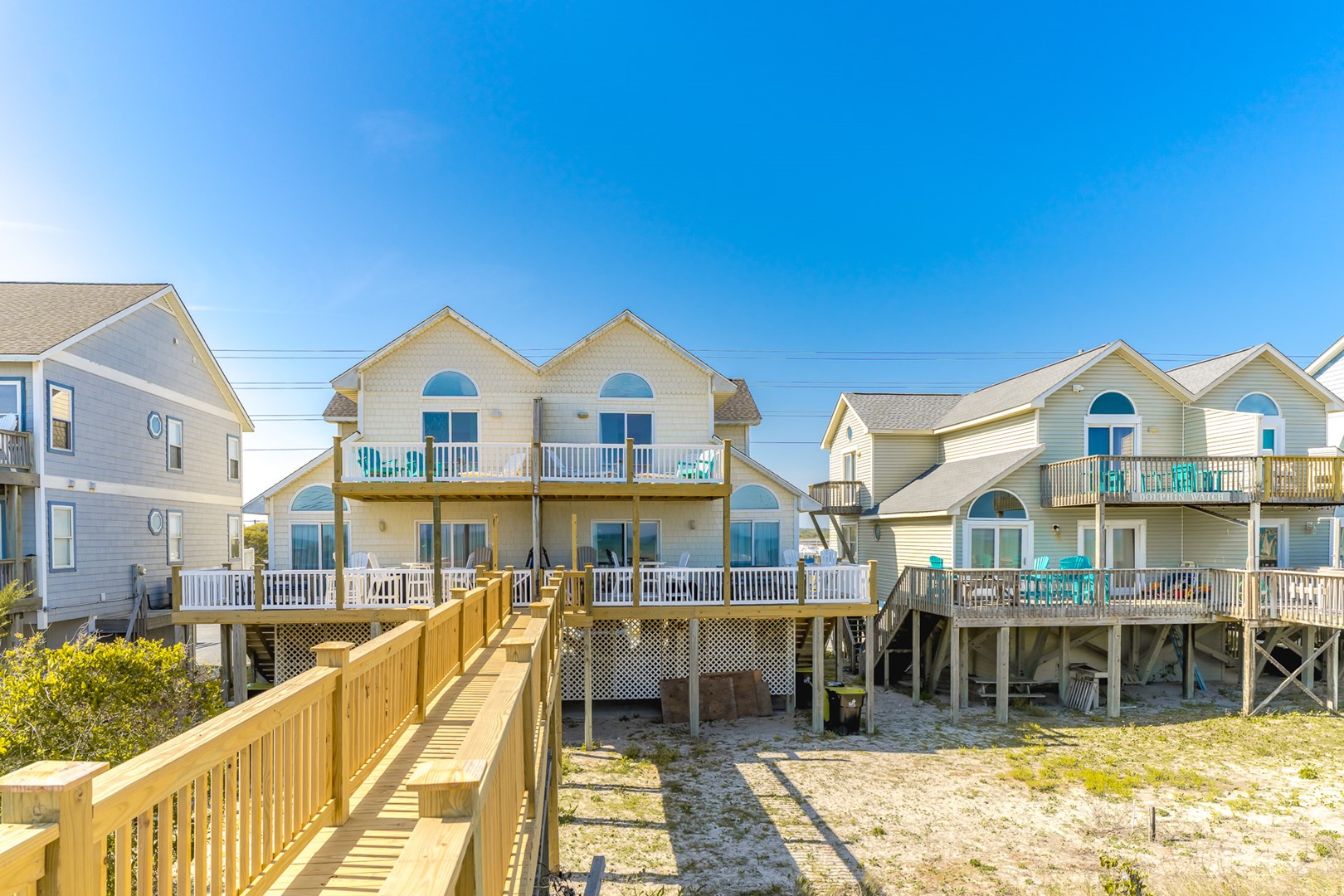 Oceanfront Exterior