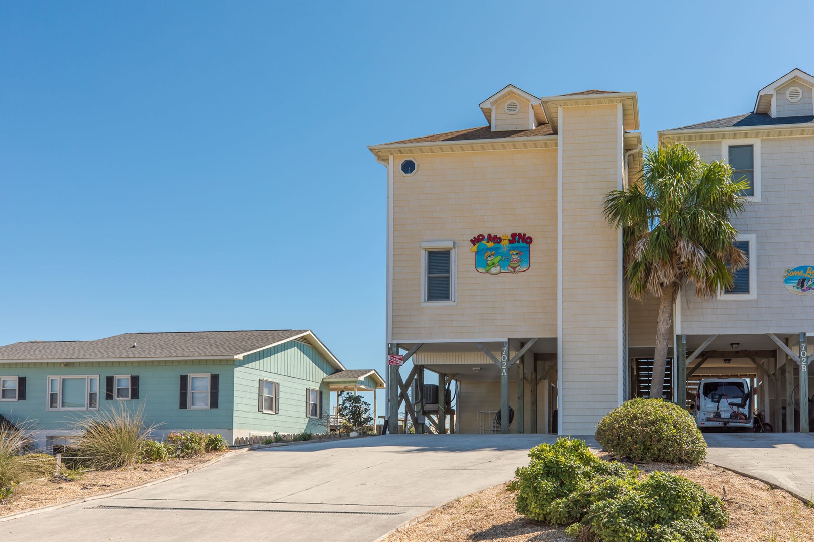 31 Street-Side Exterior II