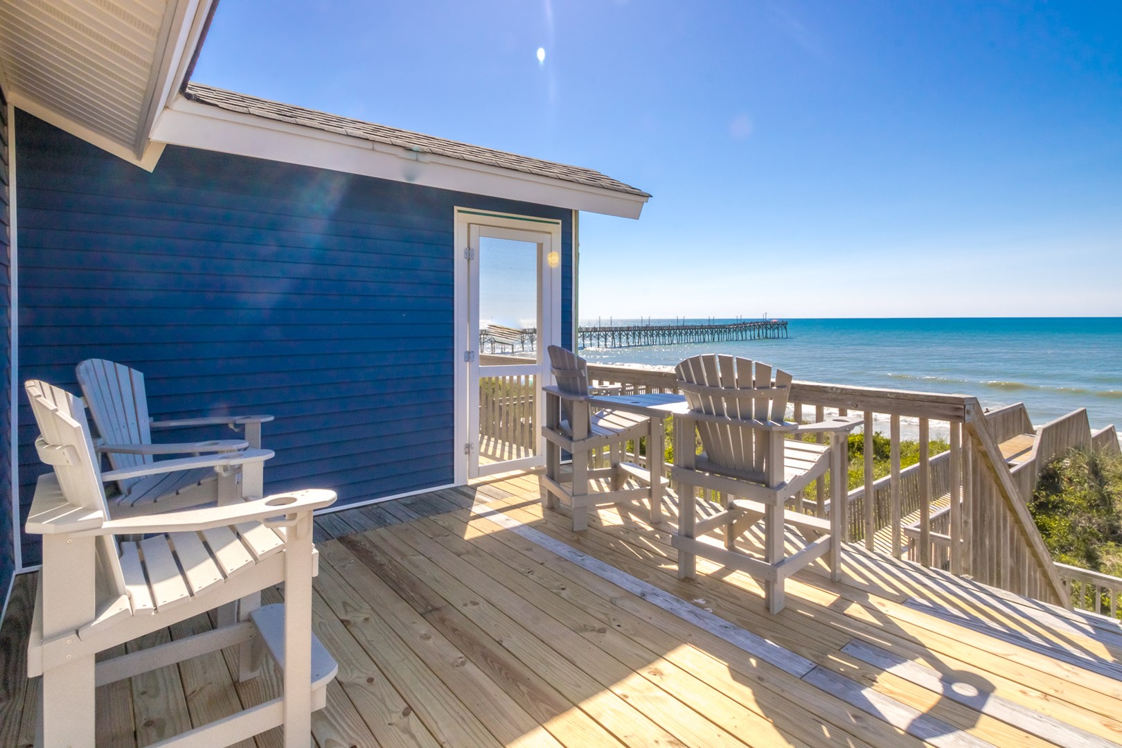 Top Floor Sun Deck II