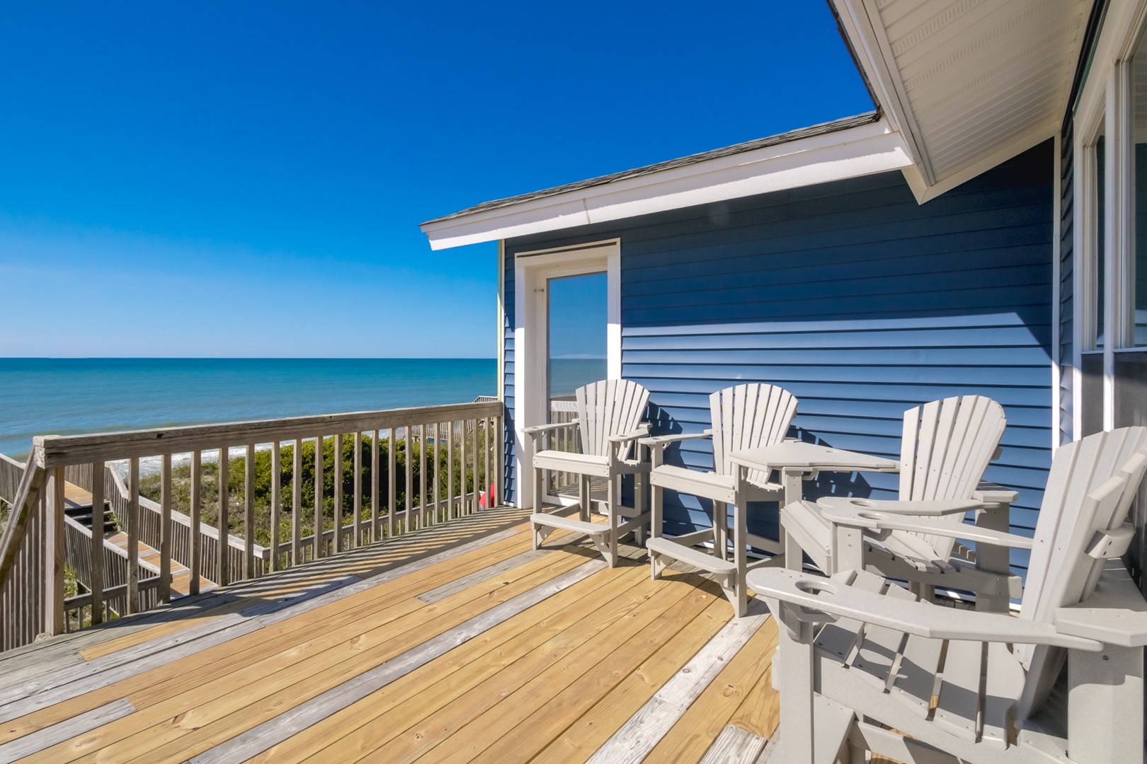 Top Floor Sun Deck II