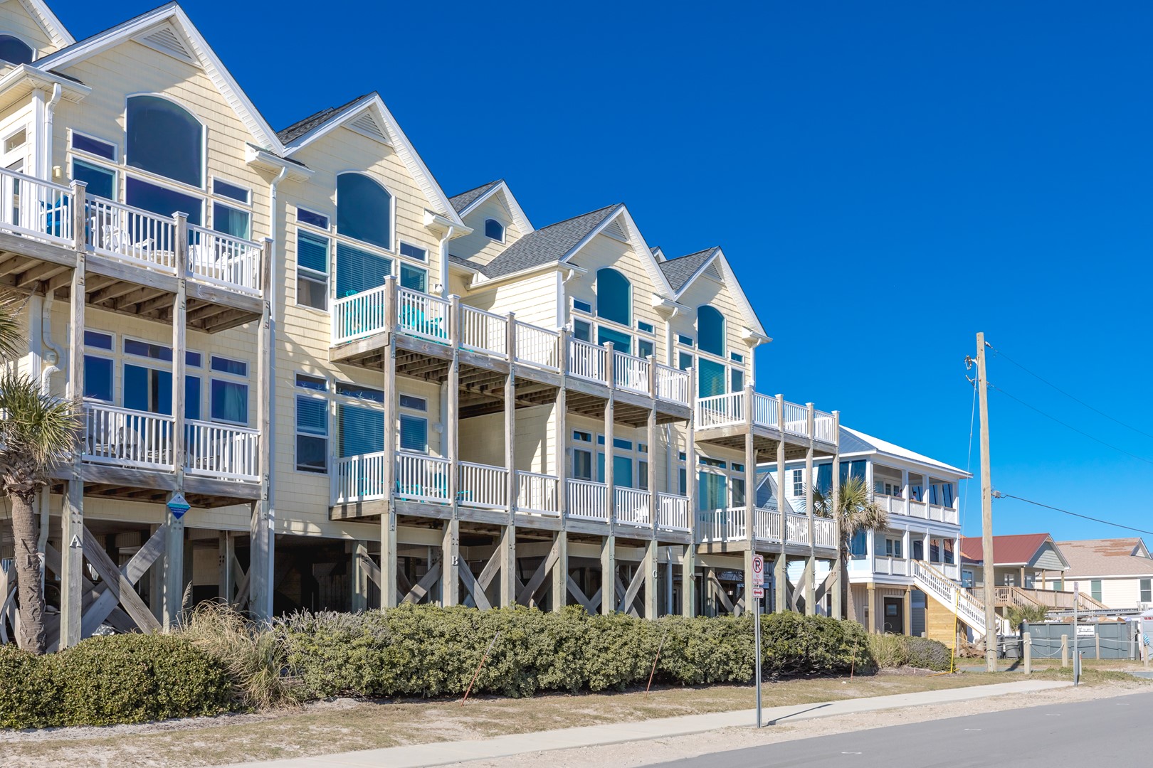 Feeling Tipsy Ocean-Side Exterior