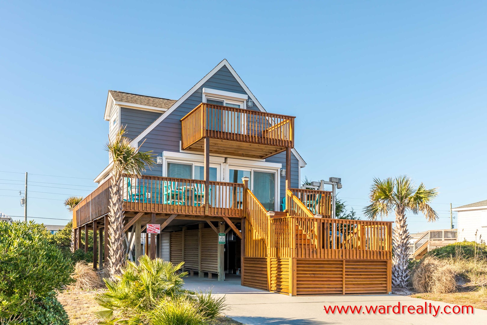 Footprints In The Sand