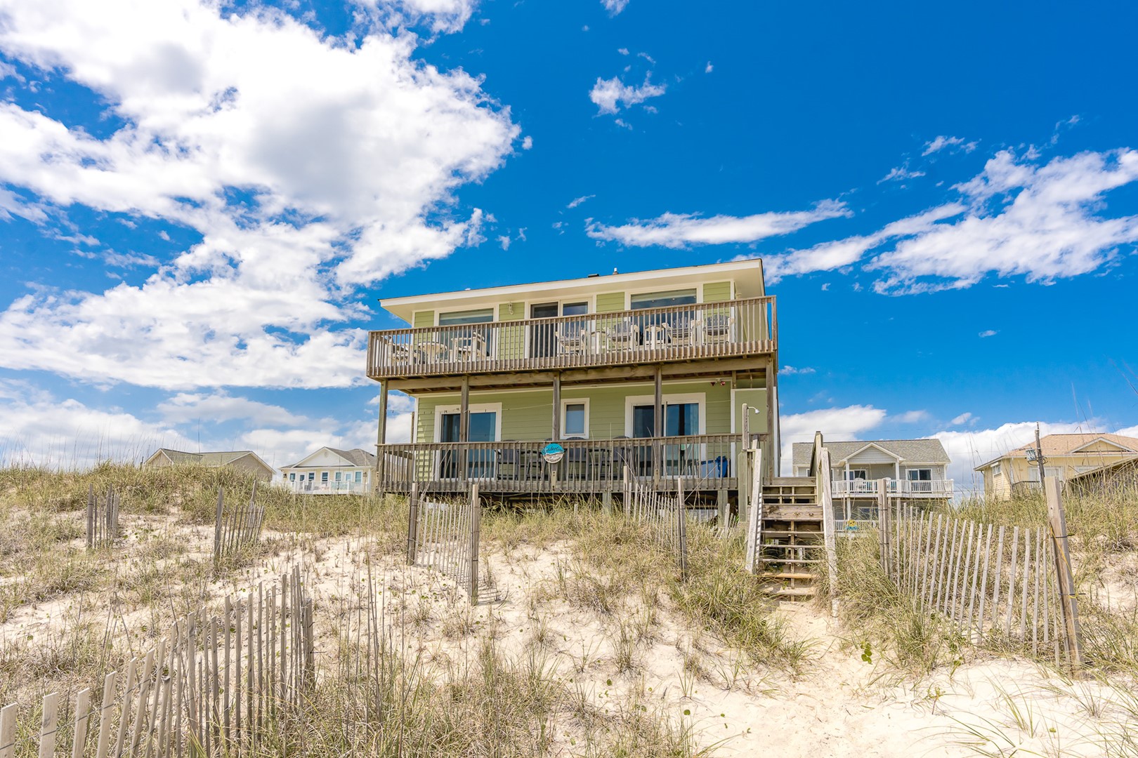 Oceanfront Exterior II