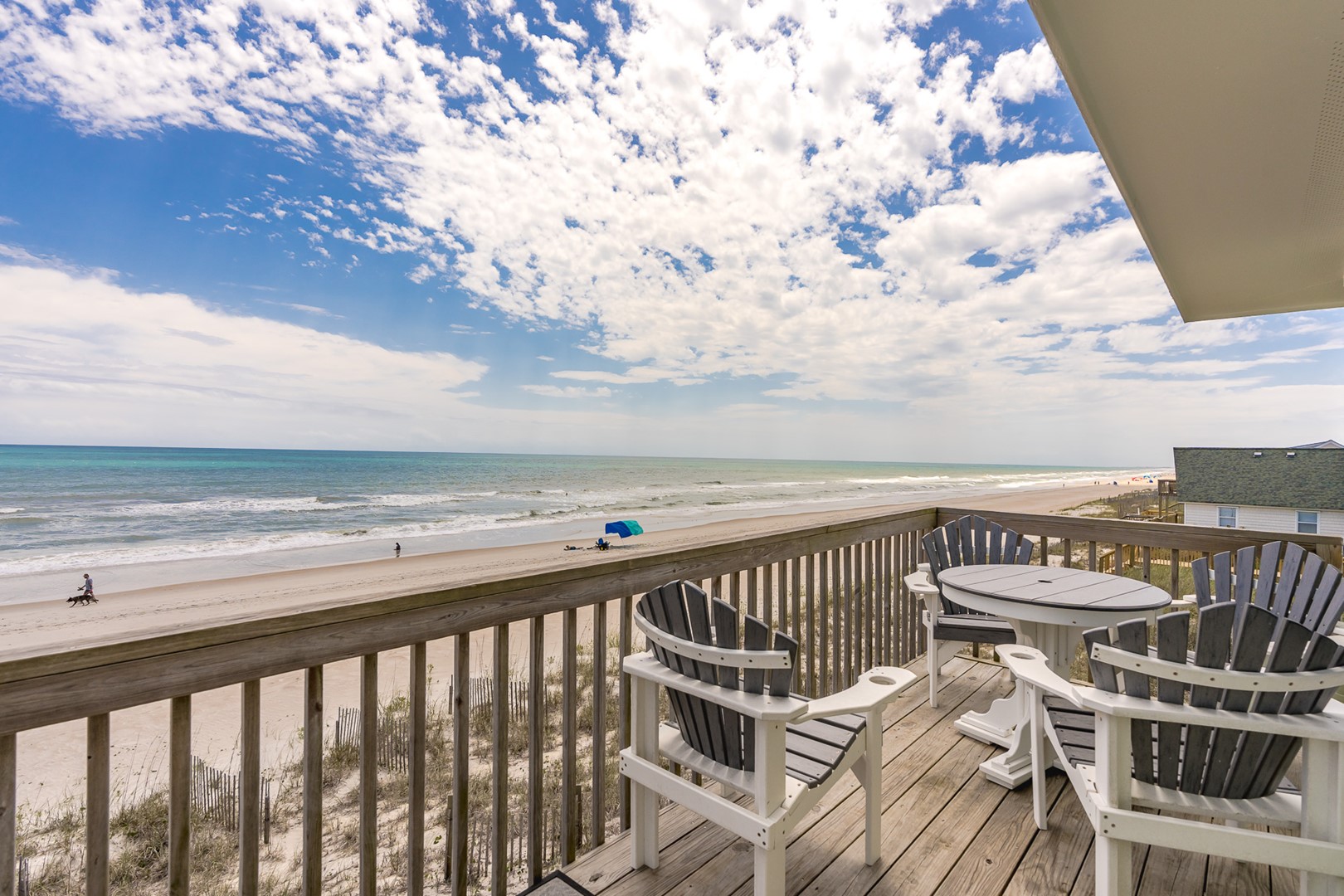 Top Floor Sun Deck