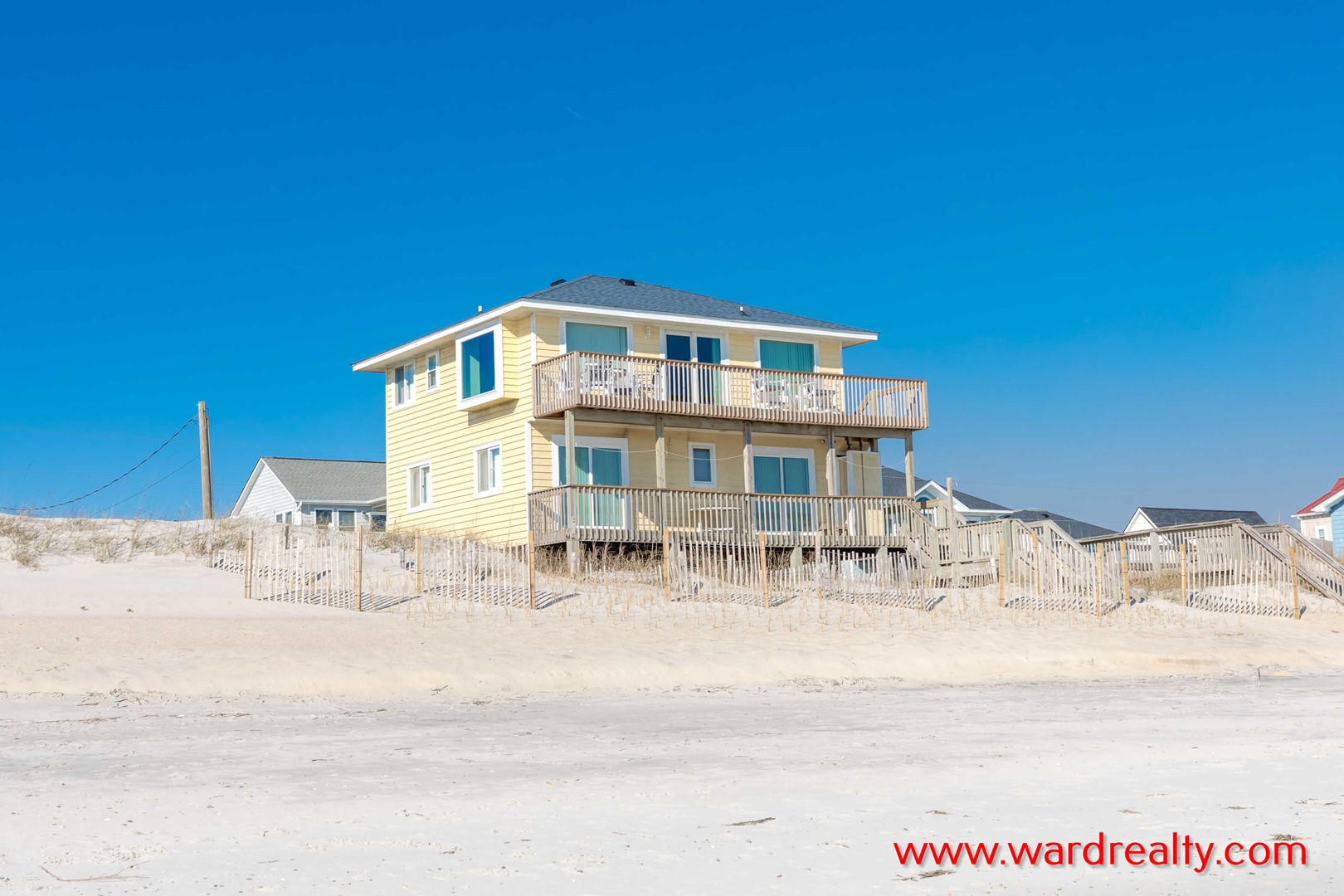 Oceanfront Exterior II