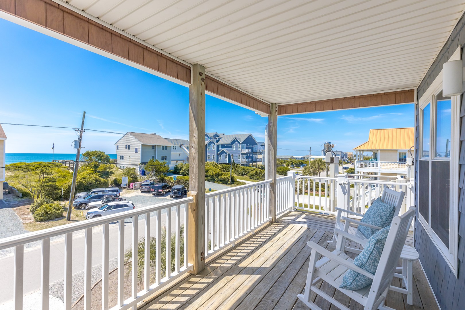 By George Beach House