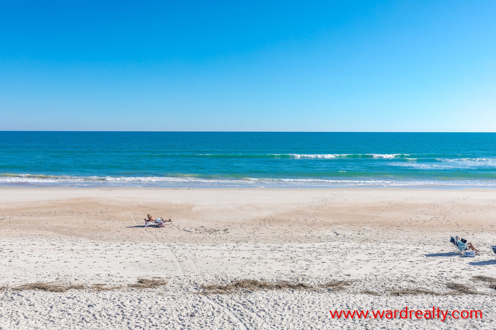 View from Beach Access