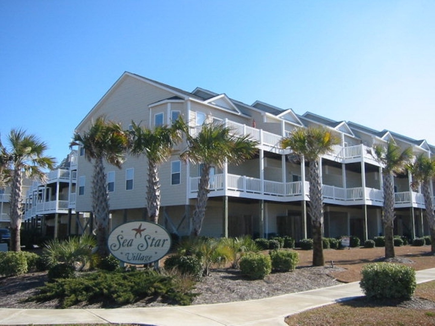 Sea Star Village