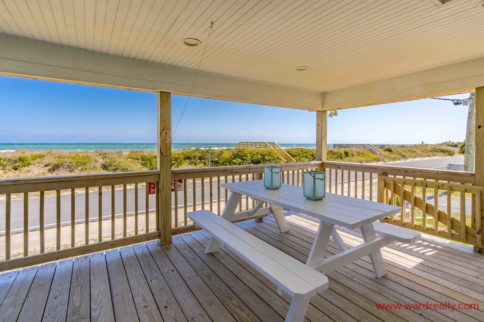 Front Covered Porch II