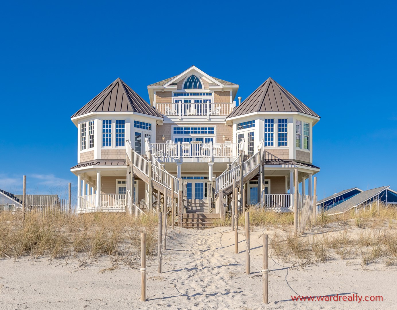 Sandctuary Oceanfront Exterior II