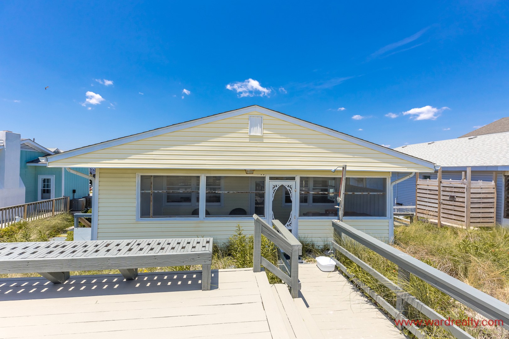 Shoreline Oceanfront Exterior