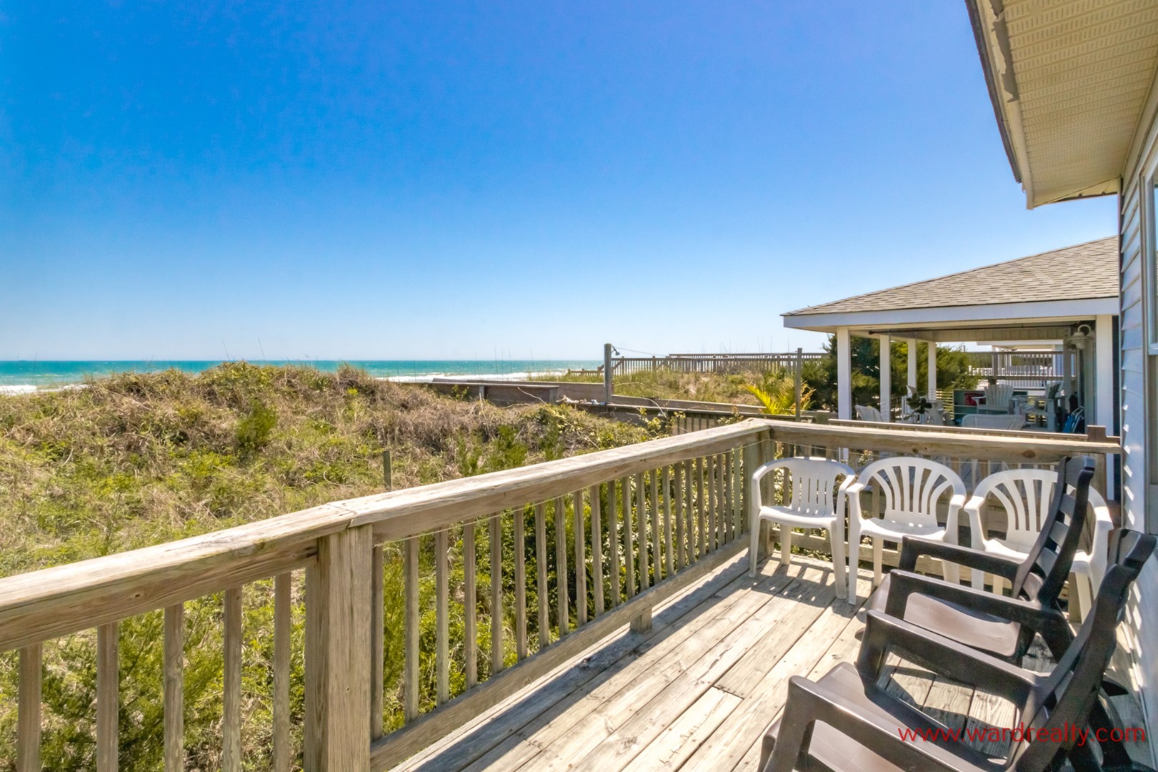 Oceanfront Sun Deck