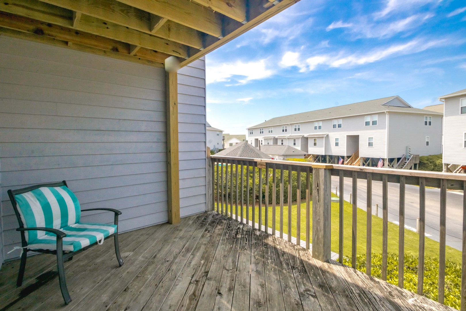 1st Floor Covered Porch