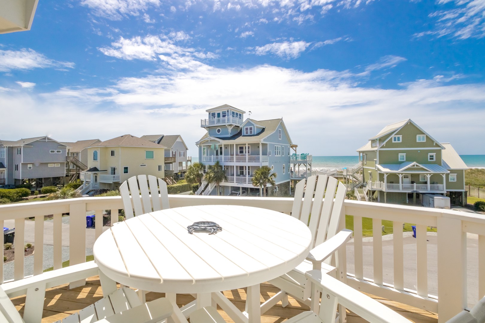 Top Floor Oceanview Sun Deck II