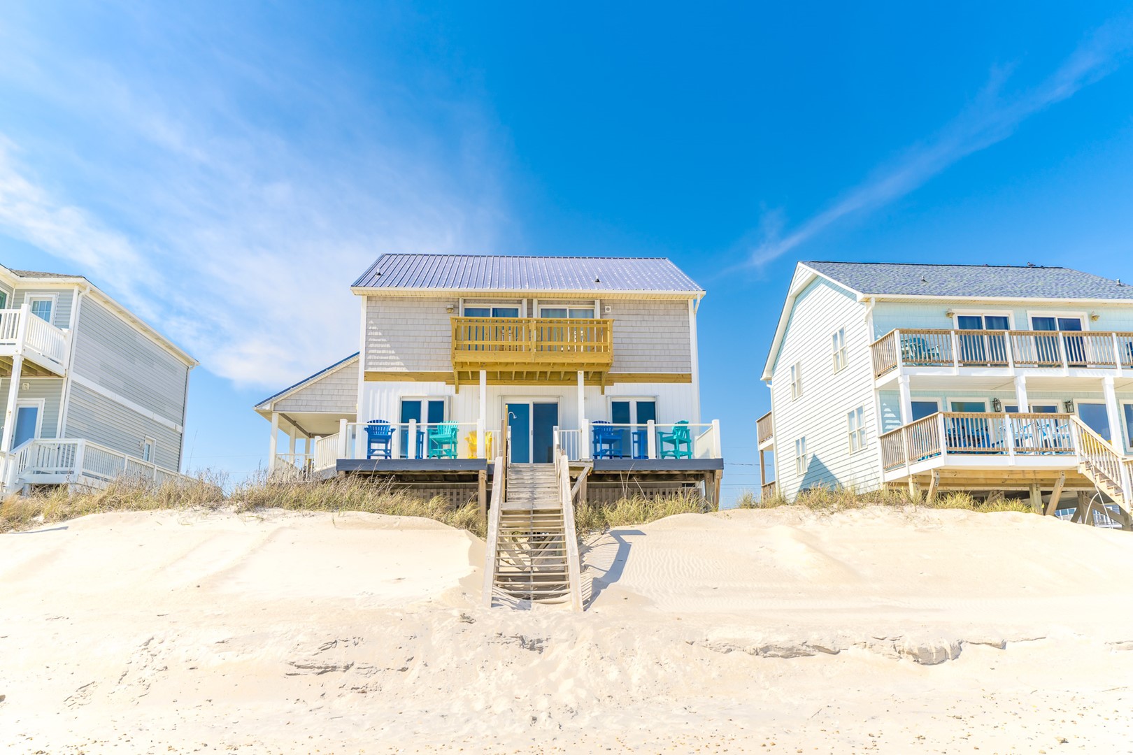 Oceanfront Exterior II