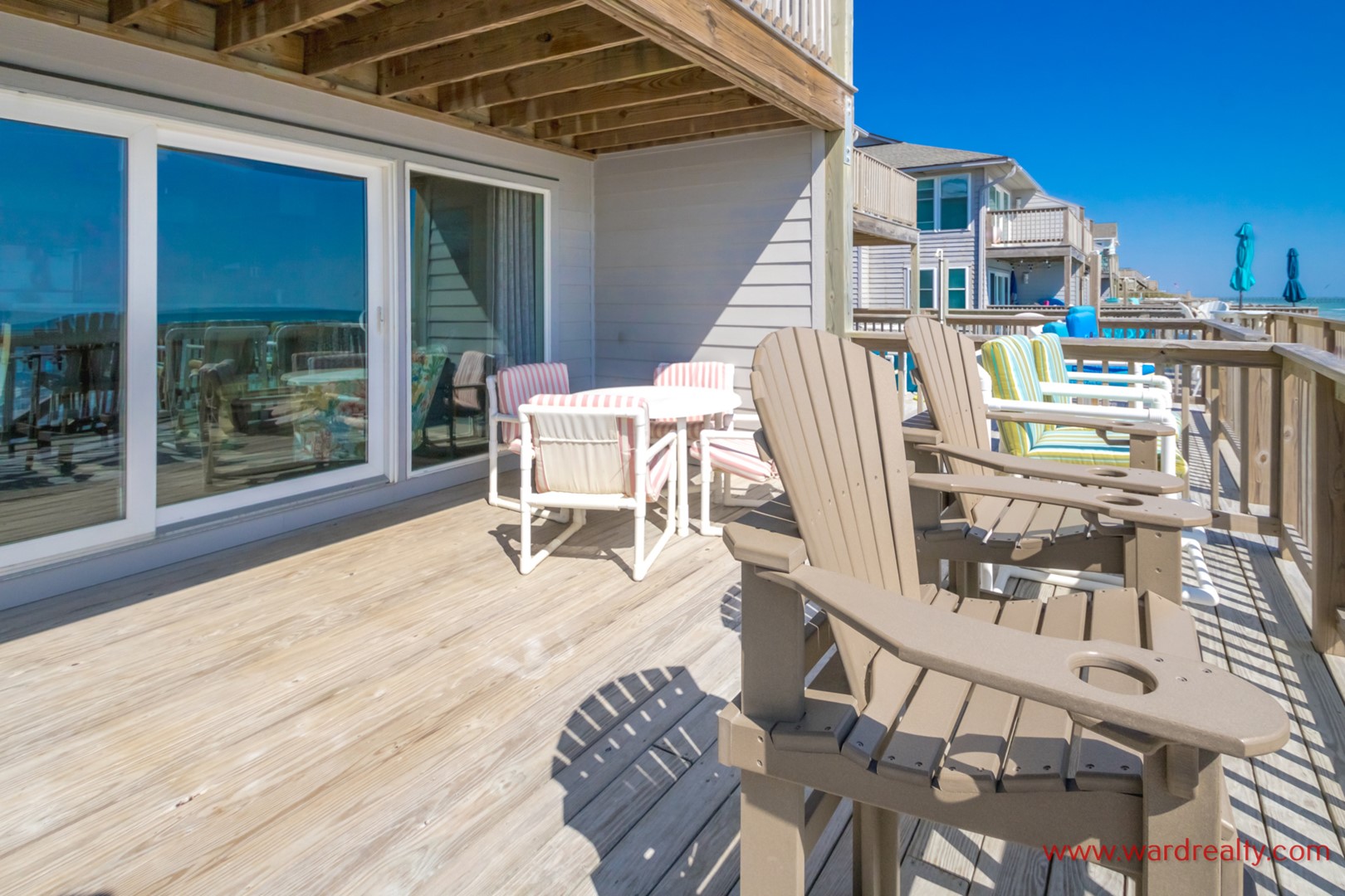 1st Floor Sun Deck II