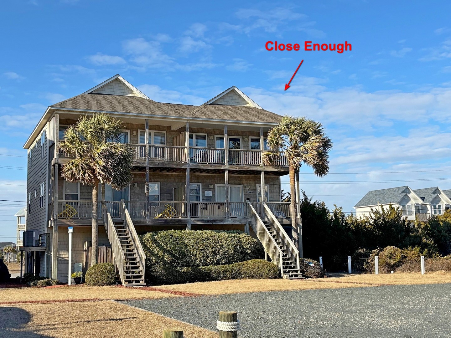 Featured Property Close Enough