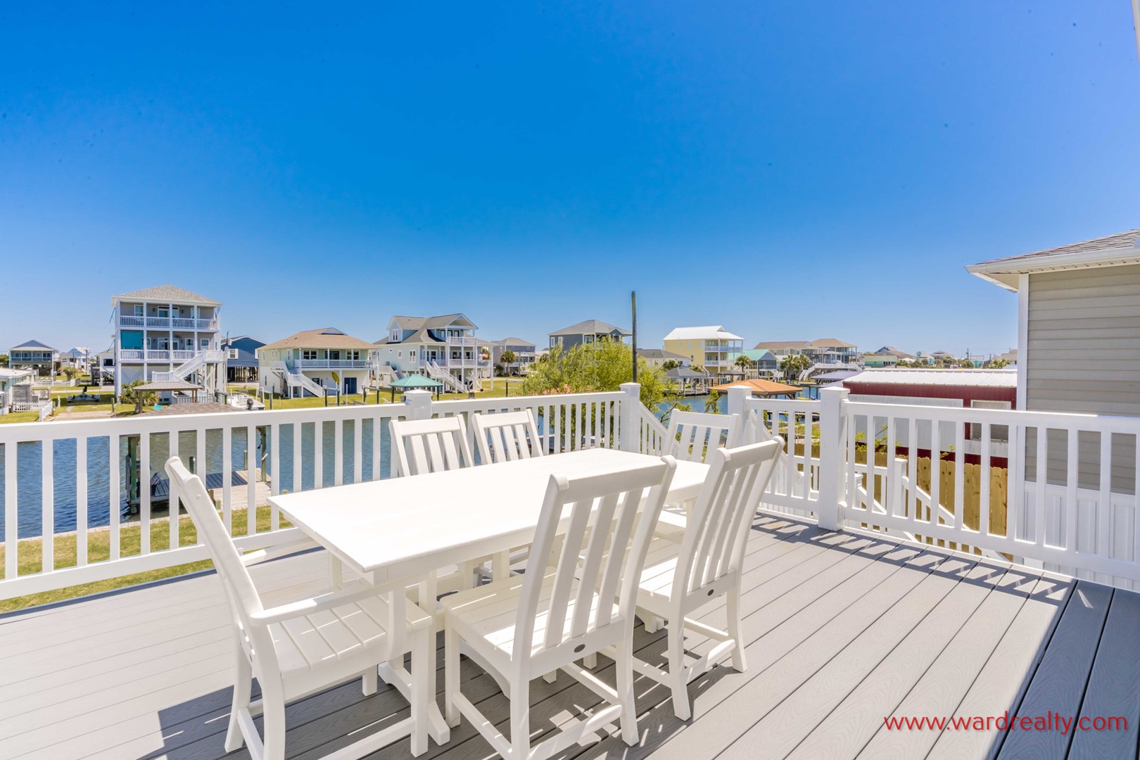 Canalfront Sun Deck II