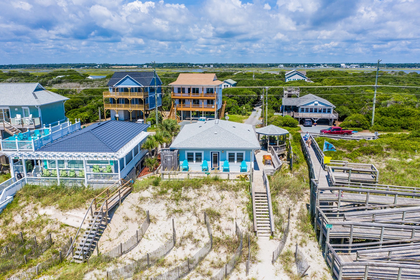 Oceanfront Exterior