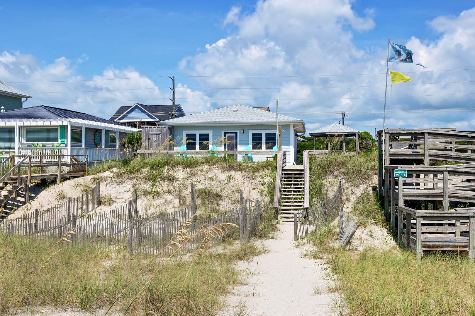 Oceanfront Exterior II