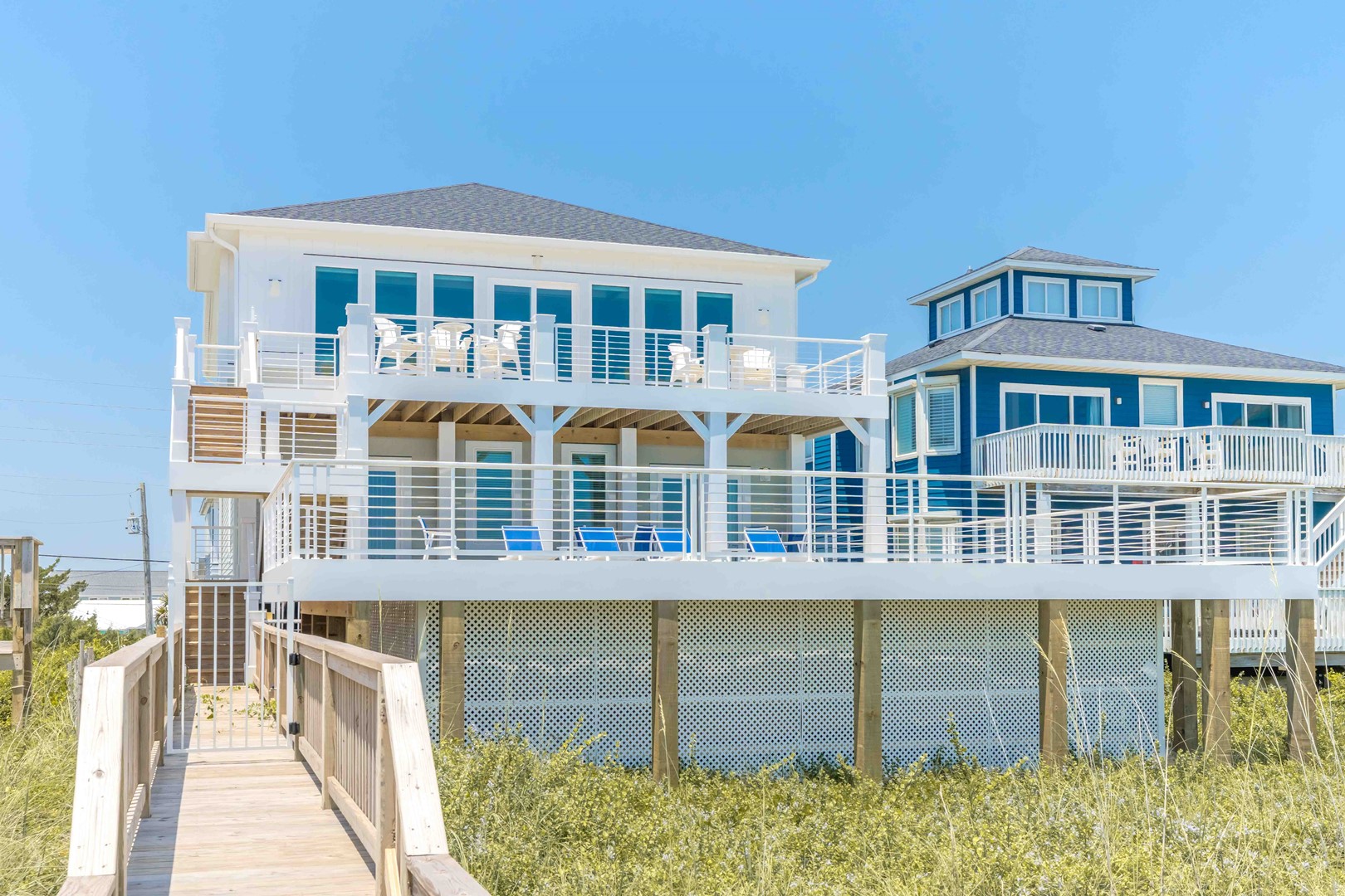 Ziggys Place Oceanfront Exterior