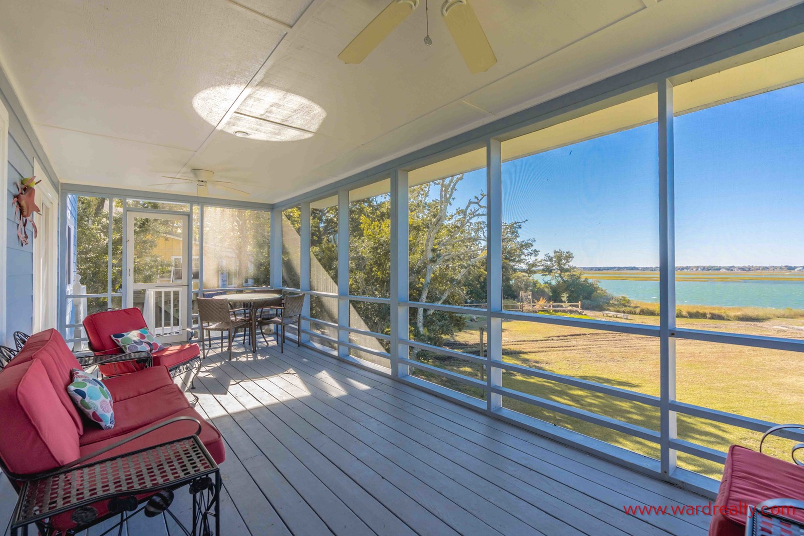 Featured Property Faded Blue