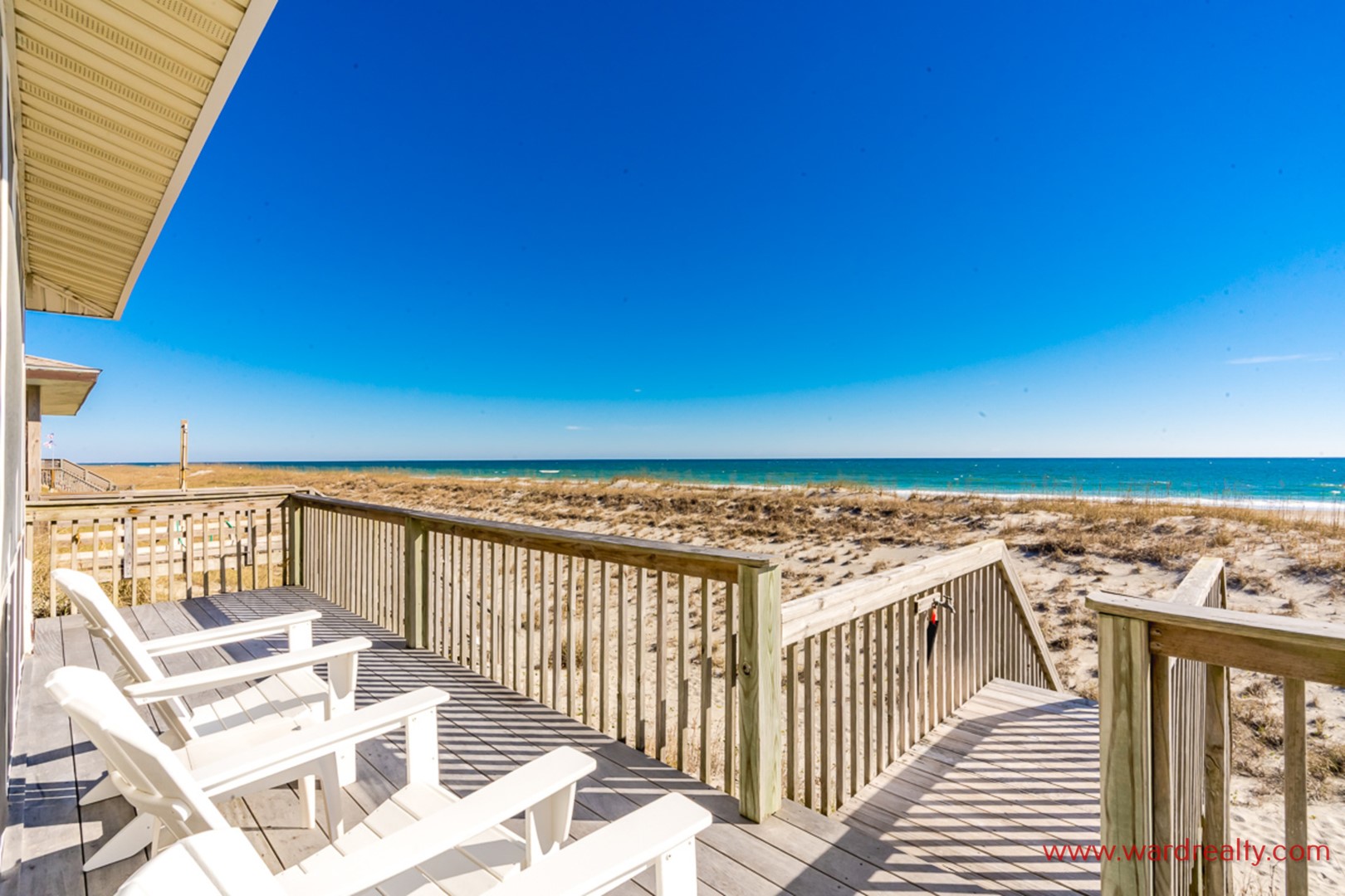 Oceanfront Sun Deck