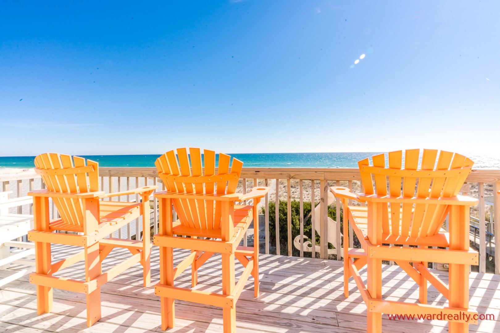 Top Floor Sun Deck II