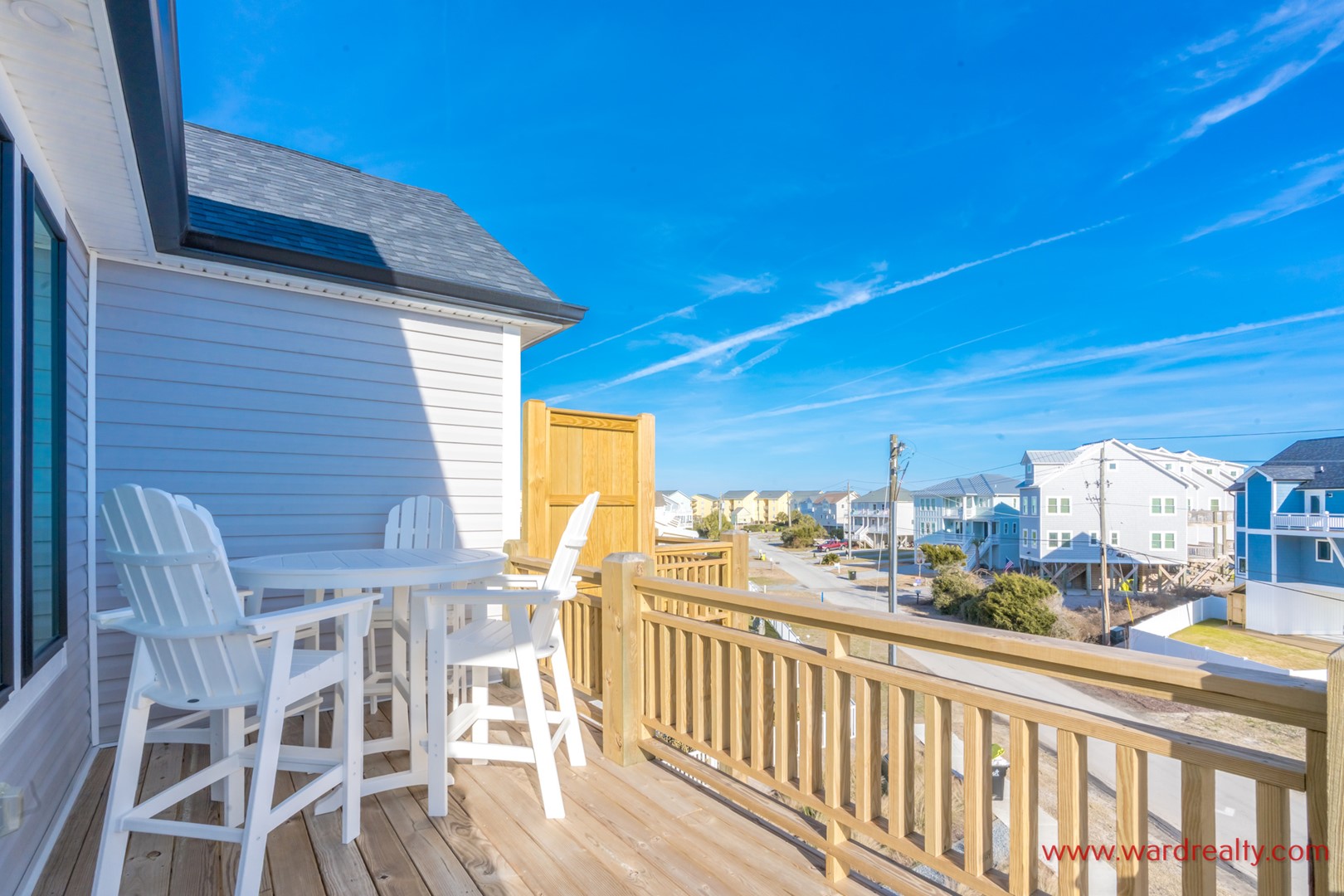 Top Floor Sun Deck II