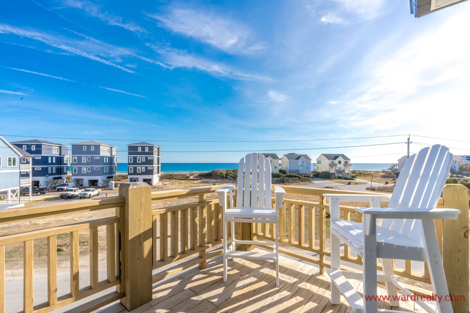 Top Floor Front Sun Deck