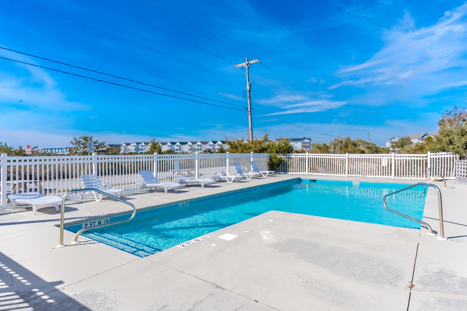 Tiffany's Community Pool