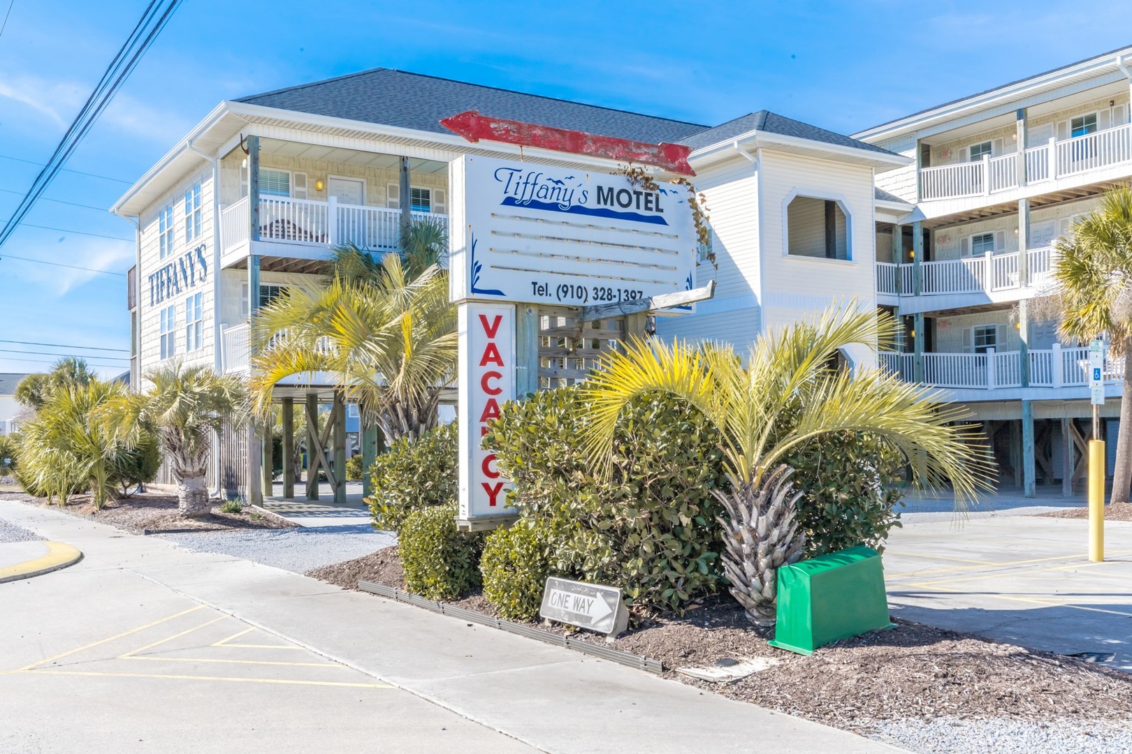 Surf City Hideaway Located at Tiffany's II