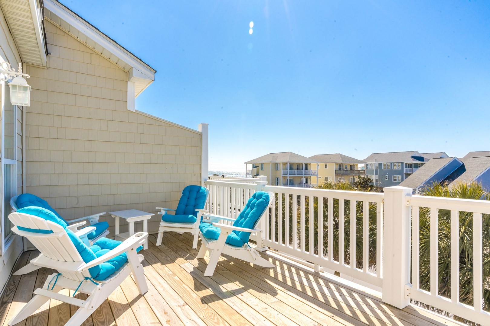 Top Floor Sun Deck