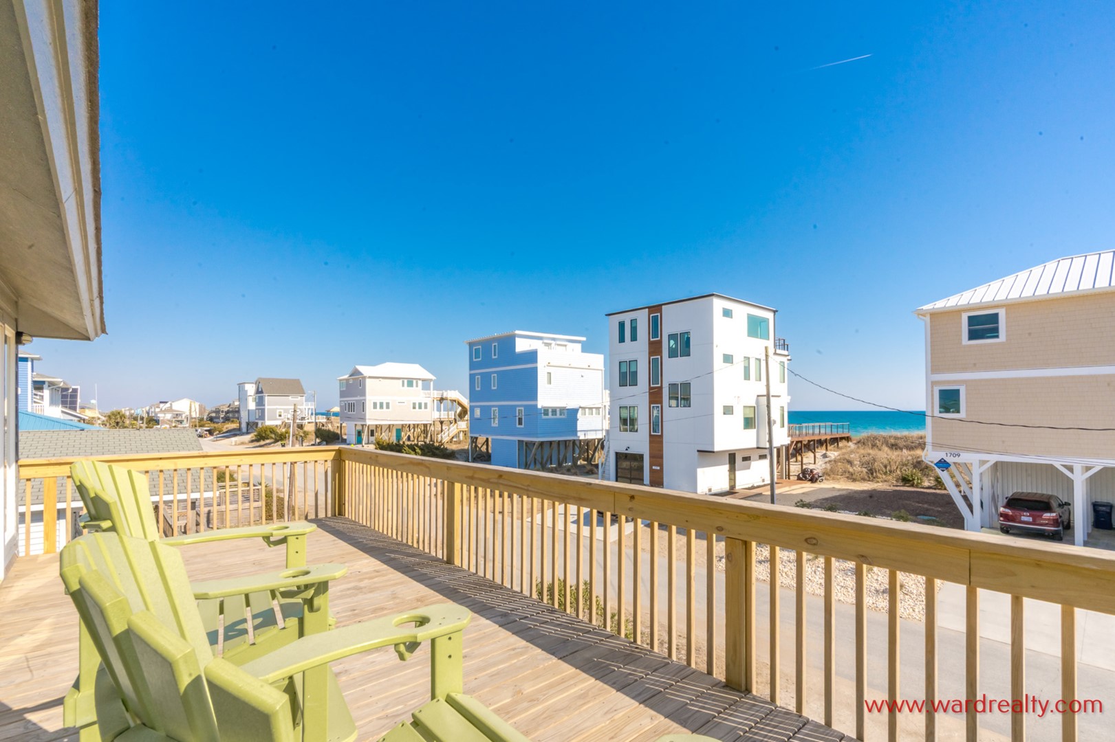 Top Floor Sun Deck II