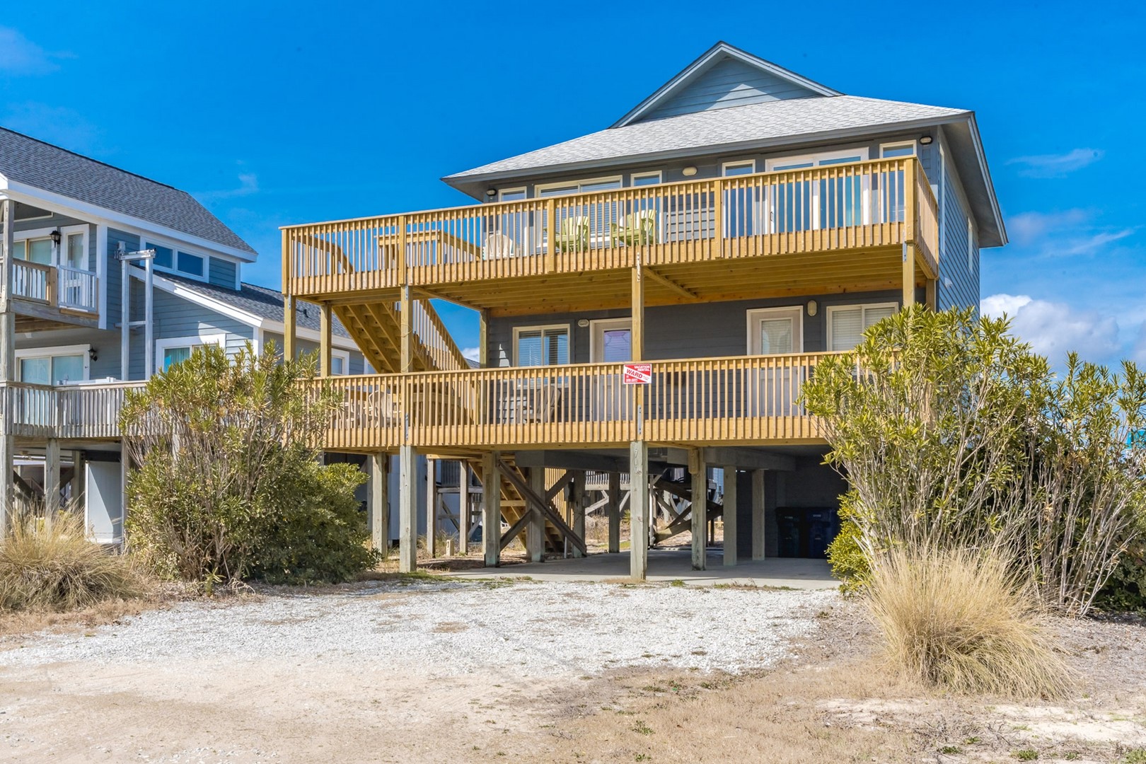 Turtle Sanctuary Streetside Exterior II