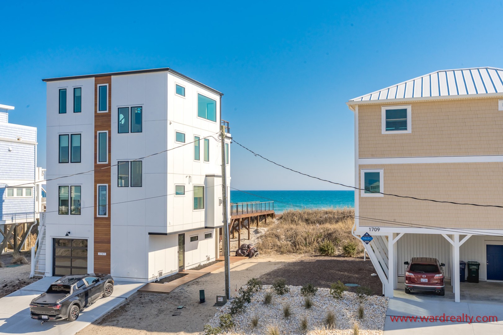 View From Top Floor Sun Deck