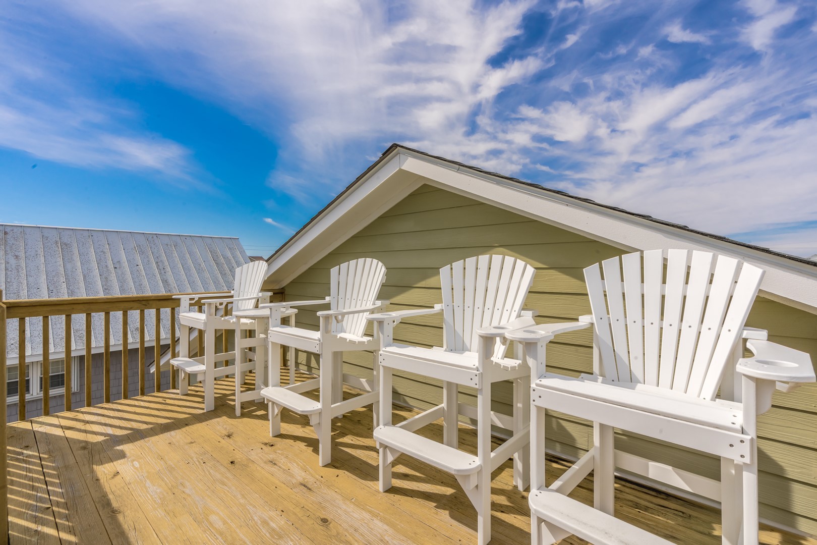 Top Floor Sun Deck II