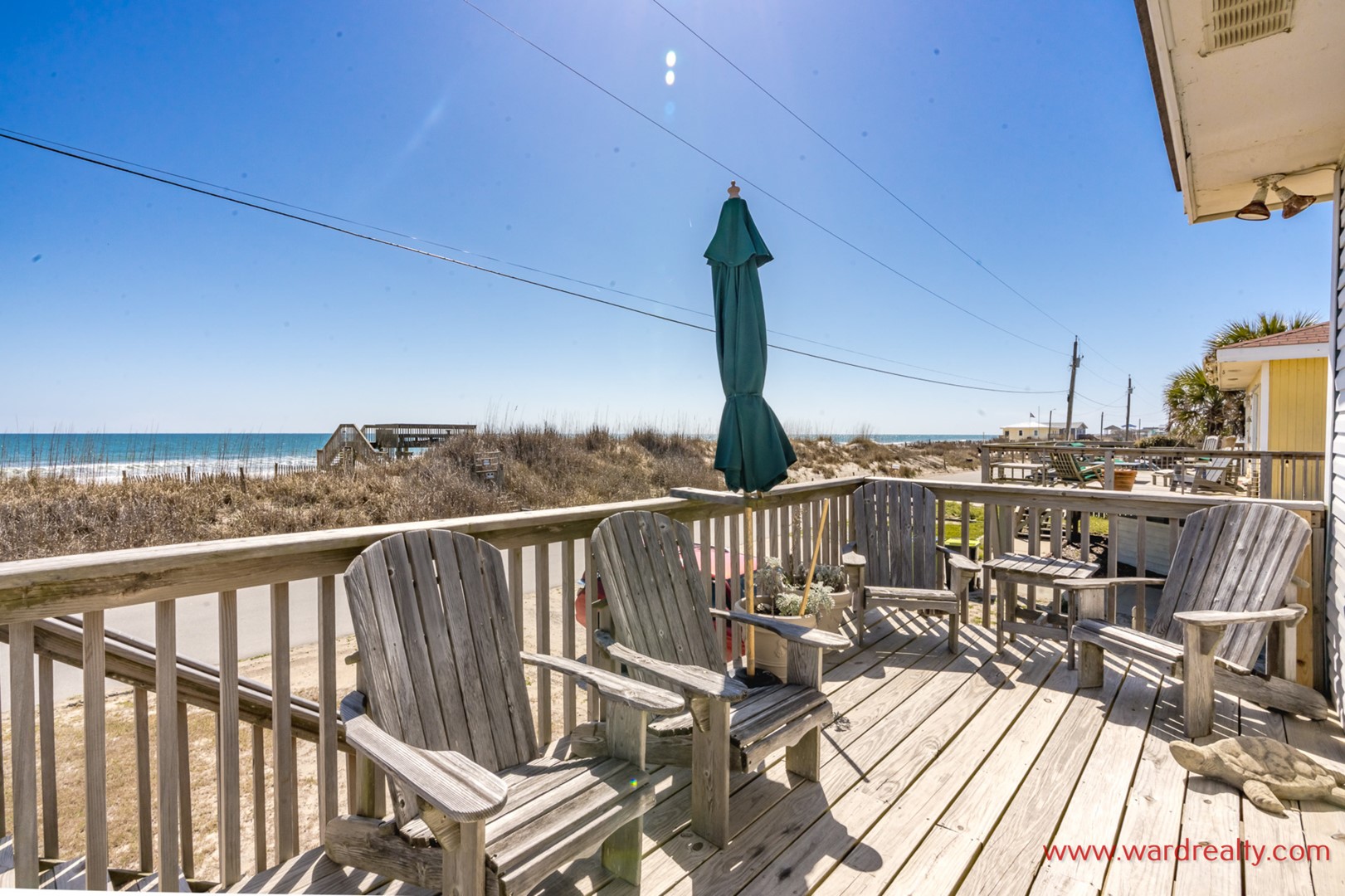 Sun Deck with Unobstructed Oceanviews II