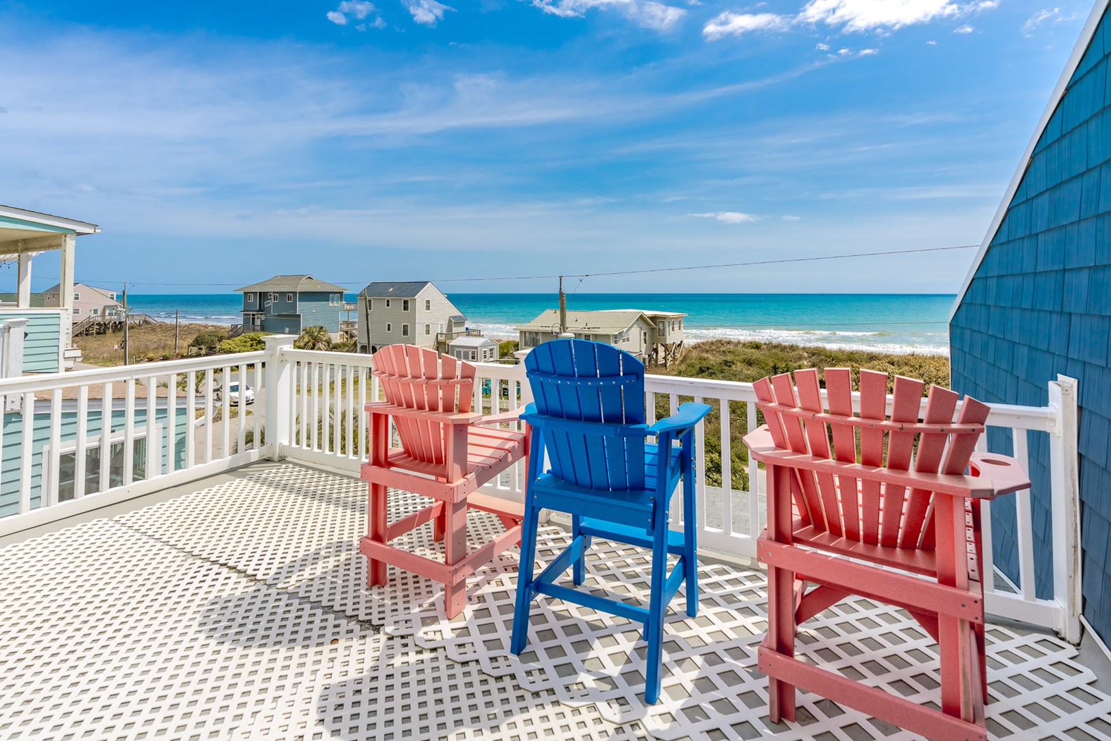 Top Floor Sun Deck III