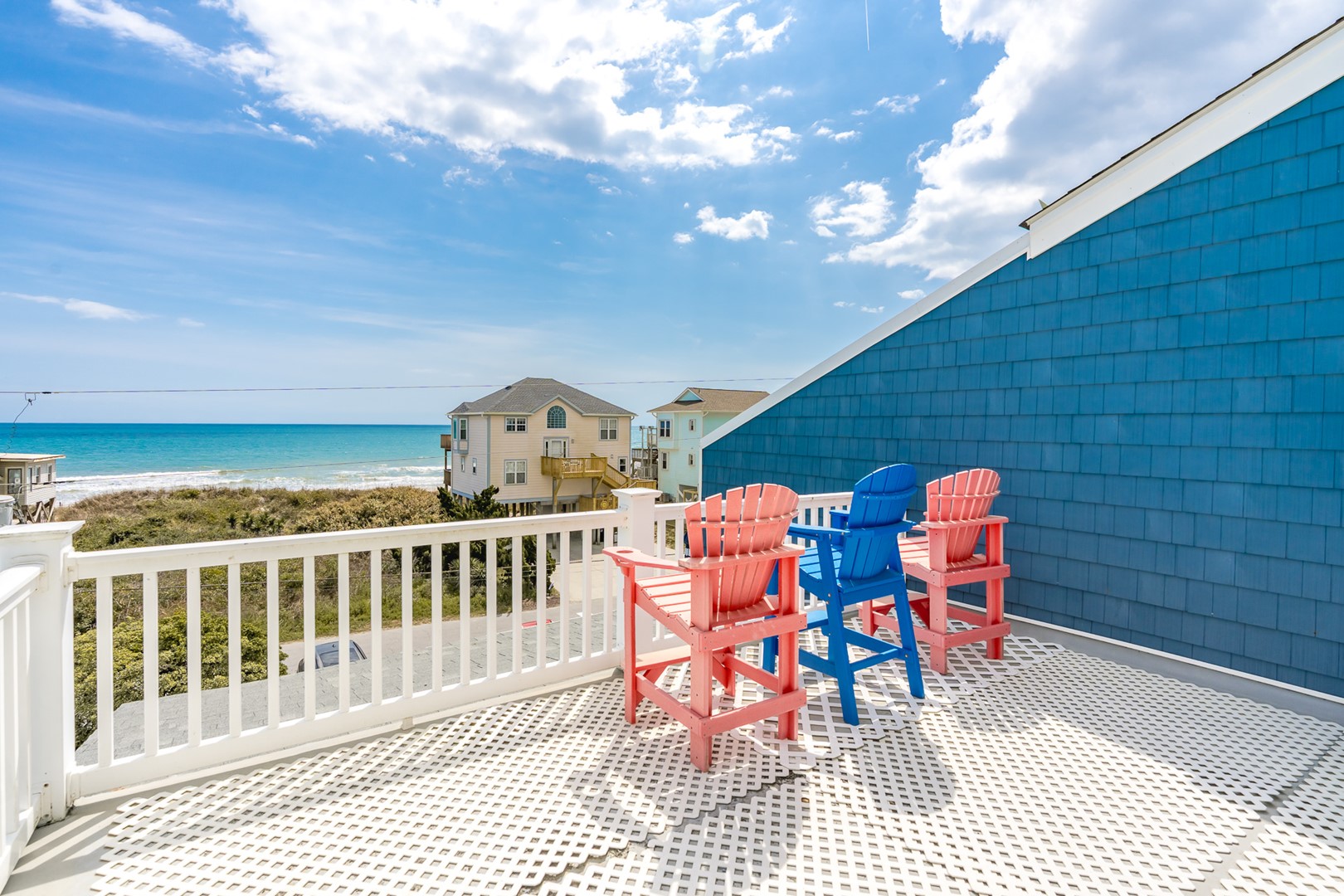 Top Floor Sun Deck II