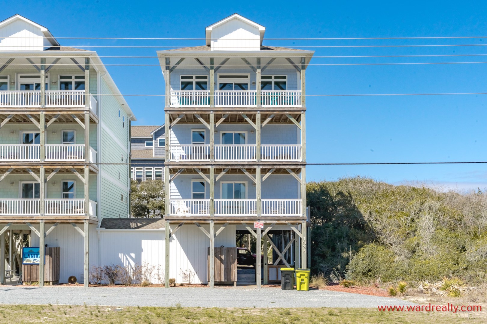 A Topail Fairytale Exterior