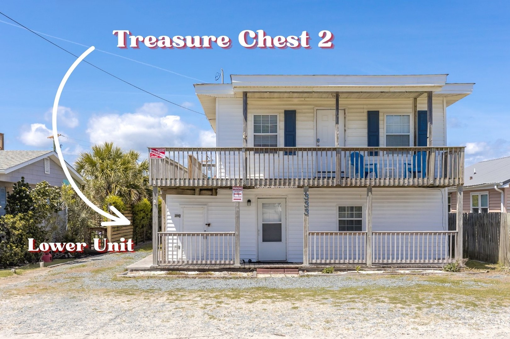 The Treasure Chest 2