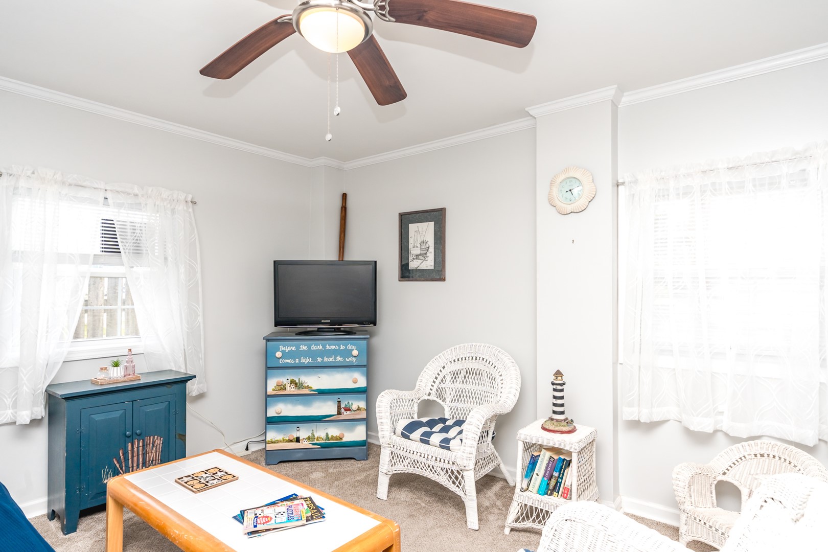 Living Area II