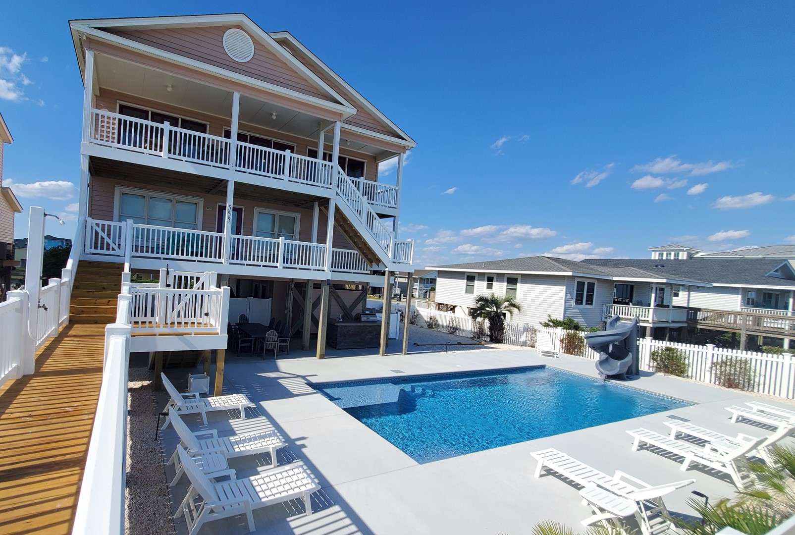 Holden Beach Vacation Rentals Coastal Vacation Resorts Holden Beach