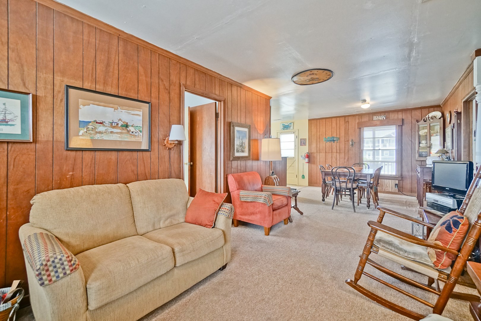 Johnstone / 637 Caswell Beach Road | Ocean Front Vacation Rental
