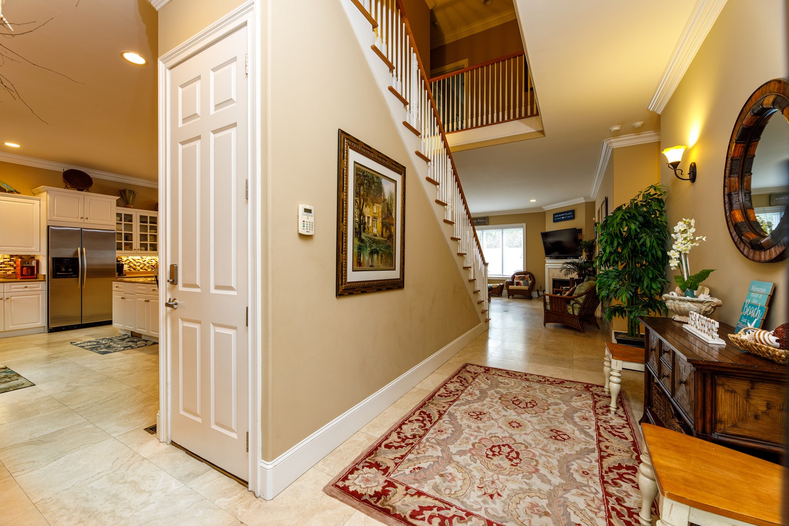14 Heron - Foyer