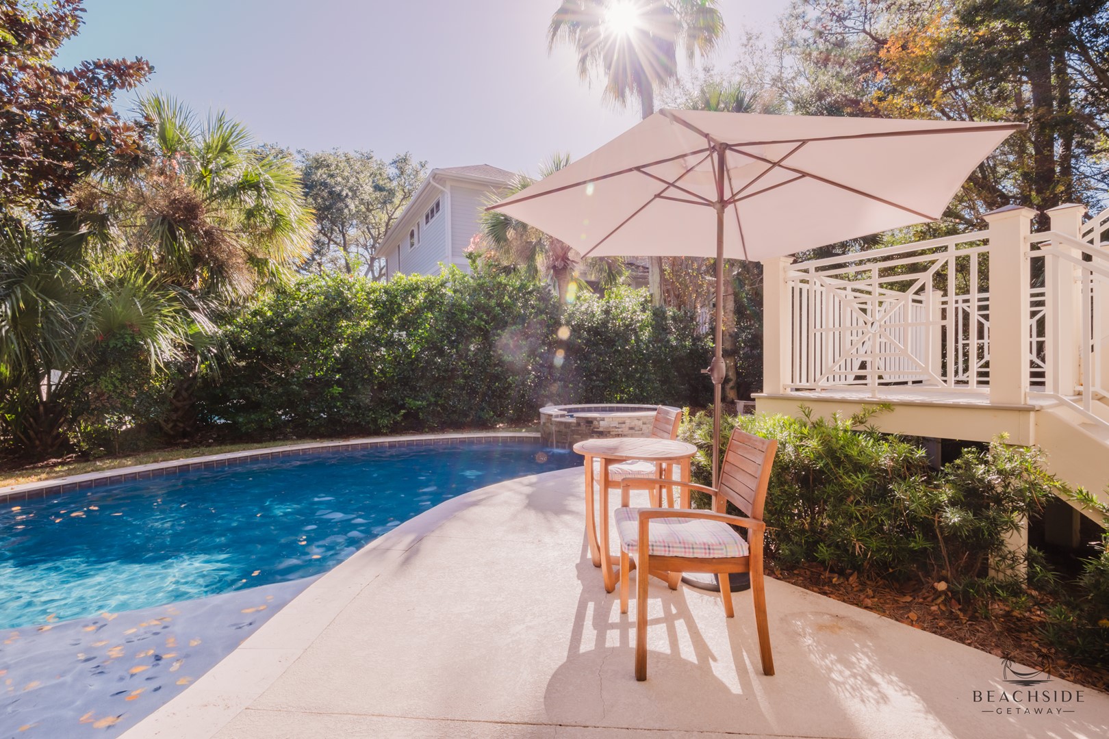 28 Moonshell- Wonderful Back Yard 28 Moonshell- Wonderful Back Yard