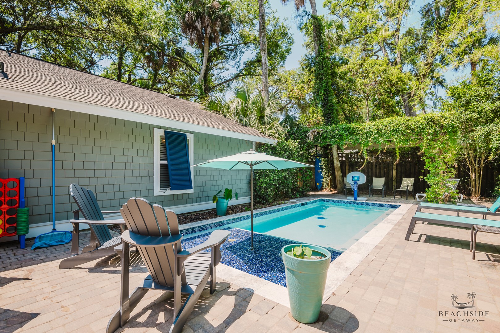 15 Sandpiper - Pool with splash pad 15 Sandpiper - Pool with splash pad